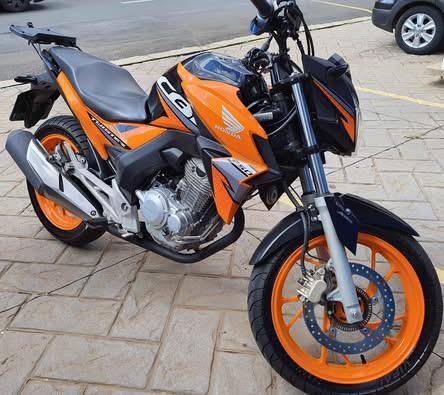 HONDA CB TWISTER ABS 